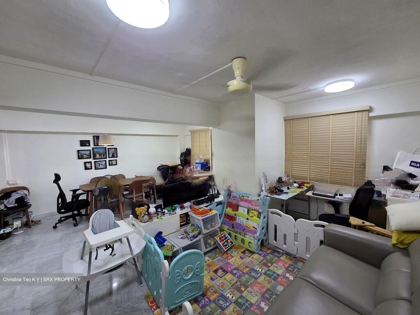 Blk 584 Ang Mo Kio Avenue 3 (Ang Mo Kio), HDB 3 Rooms #477802731